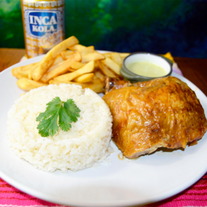 Pollo a la Brasa