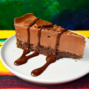 Chocolate mousse
