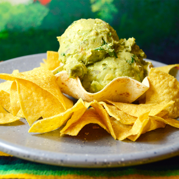Chips & Guacamole
