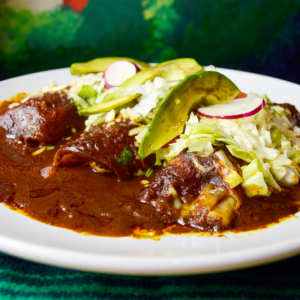 Enchiladas