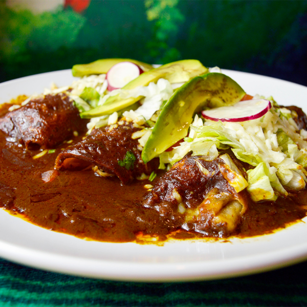 Enchiladas