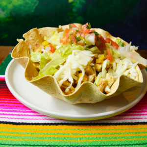 Burrito bowl