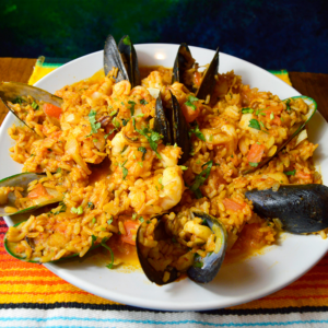Seafood Combination