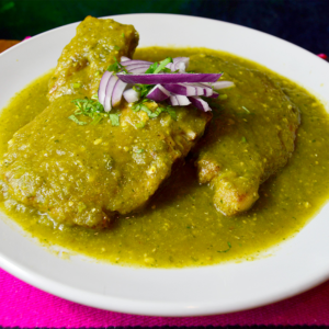 Tomatillo A La Poblana