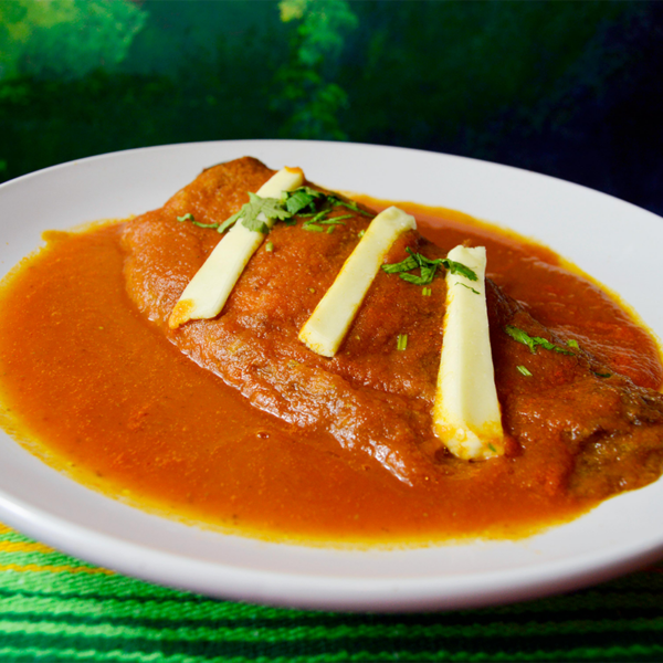 Chile Relleno